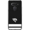 NFL Jacksonville Jaguars Shutout LG K51/Q51 Clear Case