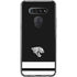 NFL Jacksonville Jaguars Shutout LG K51/Q51 Clear Case