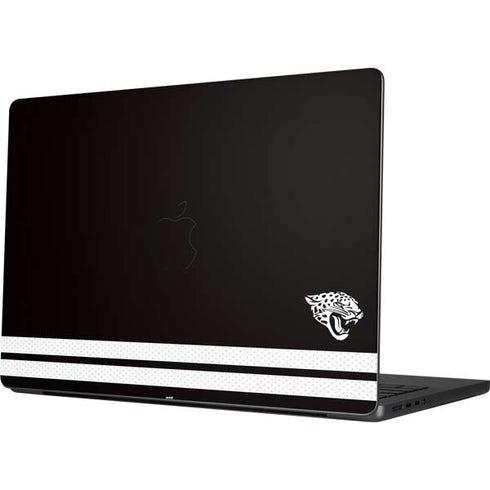 NFL Jacksonville Jaguars Shutout MacBook Pro 14in (2021-24) Skin