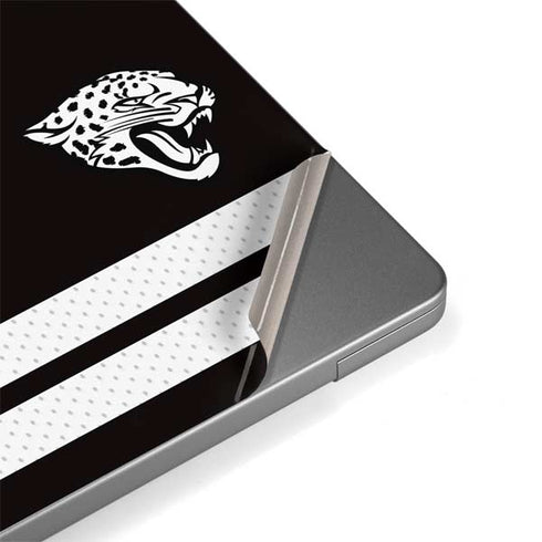 NFL Jacksonville Jaguars Shutout MacBook Pro 14in (2021-24) Skin
