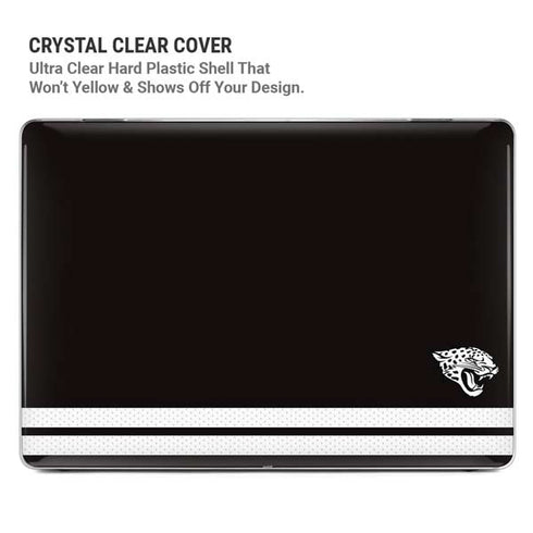 NFL Jacksonville Jaguars Shutout MacBook Pro 15in (2016-19) Case plus Skin