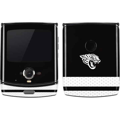 NFL Jacksonville Jaguars Shutout Motorola RAZR Skin