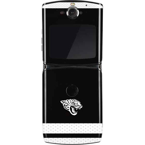 NFL Jacksonville Jaguars Shutout Motorola RAZR Skin