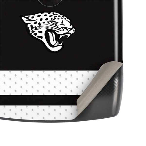 NFL Jacksonville Jaguars Shutout Motorola RAZR Skin