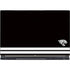 NFL Jacksonville Jaguars Shutout MSI GS65 Stealth Laptop Skin