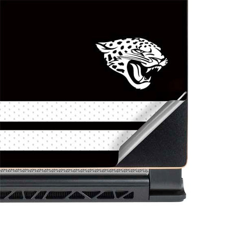 NFL Jacksonville Jaguars Shutout MSI GS65 Stealth Laptop Skin