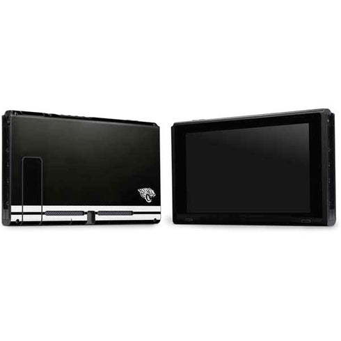 NFL Jacksonville Jaguars Shutout Nintendo Switch Bundle Skin