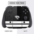 NFL Jacksonville Jaguars Shutout Nintendo Switch Bundle Skin