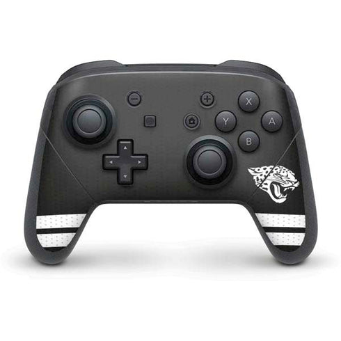 NFL Jacksonville Jaguars Shutout Nintendo Switch Pro Controller Skin