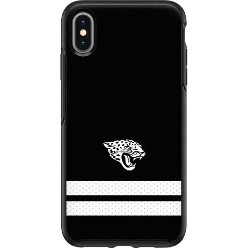 NFL Jacksonville Jaguars Shutout Otterbox Symmetry iPhone Skin