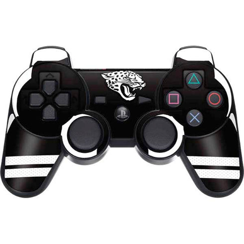 NFL Jacksonville Jaguars Shutout PS3 Dual Shock wireless controller Skin