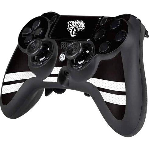 NFL Jacksonville Jaguars Shutout PS4/PC SCUF Impact Controller Skin