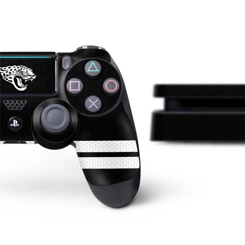 NFL Jacksonville Jaguars Shutout PS4 Slim Bundle Skin