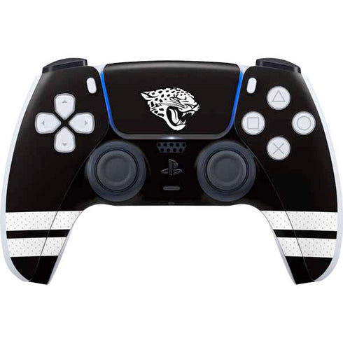 NFL Jacksonville Jaguars Shutout PS5 Controller Skin