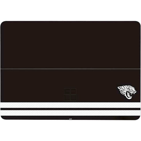 NFL Jacksonville Jaguars Shutout Surface Laptop Studio Skin