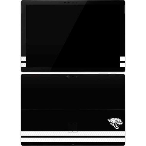 NFL Jacksonville Jaguars Shutout Surface Pro 7 Skin