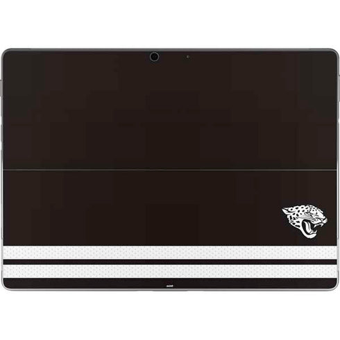 NFL Jacksonville Jaguars Shutout Surface Pro 9 Skin