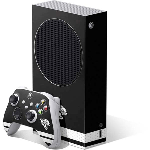 NFL Jacksonville Jaguars Shutout Xbox Series S Bundle Skin