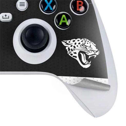 NFL Jacksonville Jaguars Shutout Xbox Series S Controller Skin