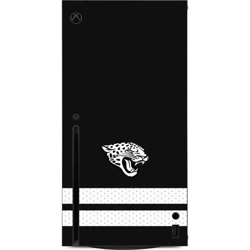 NFL Jacksonville Jaguars Shutout Xbox Series X Console Skin