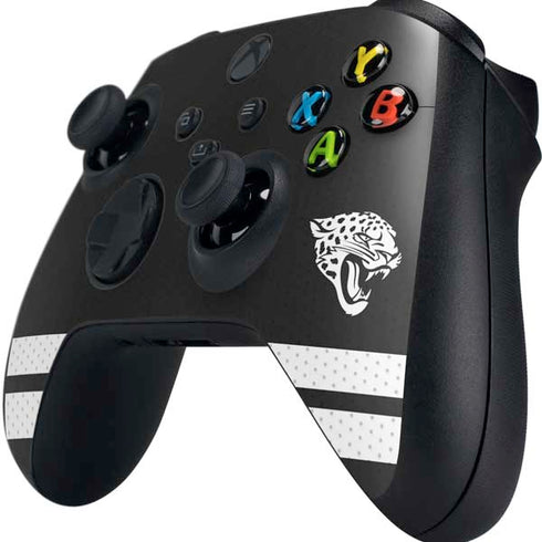 NFL Jacksonville Jaguars Shutout Xbox Series X Controller Skin