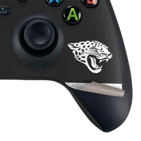 NFL Jacksonville Jaguars Shutout Xbox Series X Controller Skin
