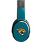 NFL Jacksonville Jaguars Teal Distressed Skullcandy Crusher Wireless Skin