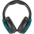 NFL Jacksonville Jaguars Teal Distressed Skullcandy Venue Skin