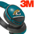 NFL Jacksonville Jaguars Teal Distressed Skullcandy Venue Skin