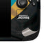 NFL Jacksonville Jaguars Steam Deck Handheld Gaming Computer Skin