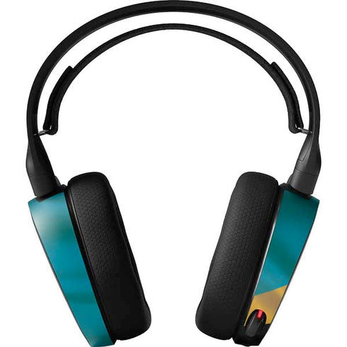 NFL Jacksonville Jaguars SteelSeries Arctis 5 Skin