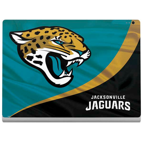 NFL Jacksonville Jaguars Surface Book 2 13.5in Skin