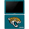 NFL Jacksonville Jaguars Teal Distressed Surface Go Skin