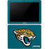 NFL Jacksonville Jaguars Teal Distressed Surface Go Skin