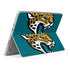NFL Jacksonville Jaguars Teal Distressed Surface Go Skin