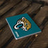 NFL Jacksonville Jaguars Teal Distressed Surface Go Skin