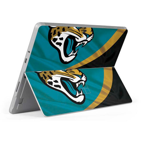 NFL Jacksonville Jaguars Surface Go Skin
