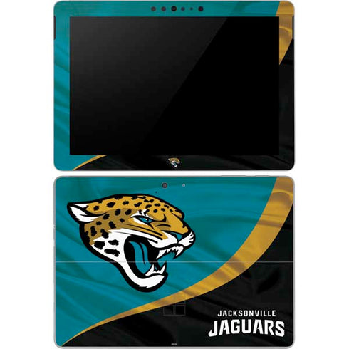 NFL Jacksonville Jaguars Surface Go Skin