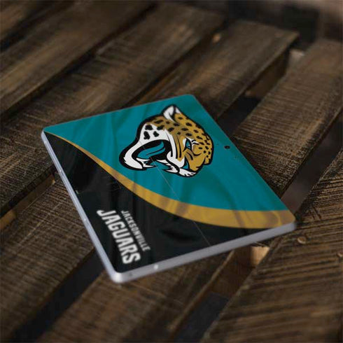 NFL Jacksonville Jaguars Surface Go Skin