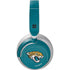 NFL Jacksonville Jaguars Teal Distressed Surface Headphones Skin
