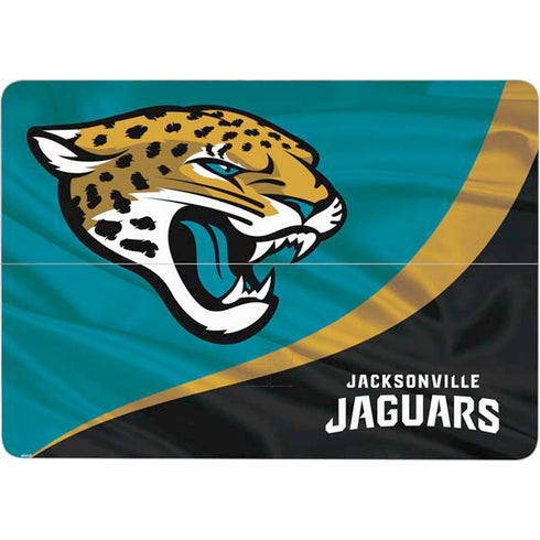 NFL Jacksonville Jaguars Surface Laptop Studio Skin