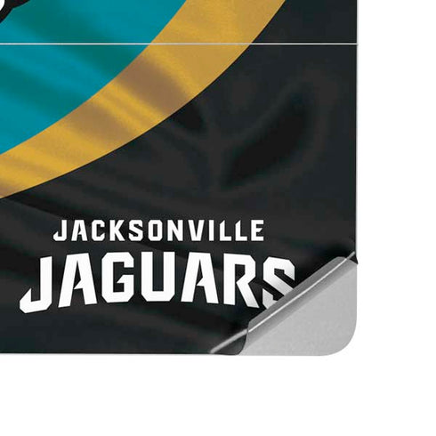 NFL Jacksonville Jaguars Surface Laptop Studio Skin