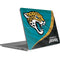 NFL Jacksonville Jaguars Surface Laptop Studio Skin