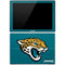 NFL Jacksonville Jaguars Teal Distressed Surface Pro 3 Skin