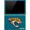 NFL Jacksonville Jaguars Teal Distressed Surface Pro 4 Skin