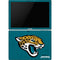 NFL Jacksonville Jaguars Teal Distressed Surface Pro 6 Skin