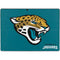 NFL Jacksonville Jaguars Teal Distressed Surface Pro 8 Skin