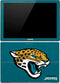 NFL Jacksonville Jaguars Teal Distressed Surface Pro (2017) Skin