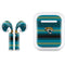 NFL Jacksonville Jaguars Trailblazer Apple AirPods Skin