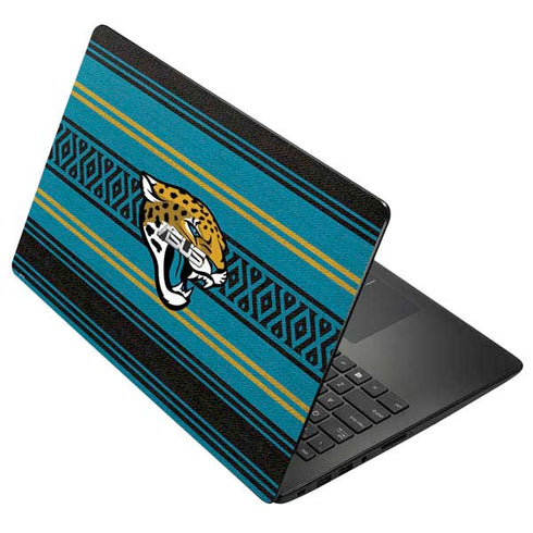 NFL Jacksonville Jaguars Trailblazer Asus X502CA 15.6 Skin